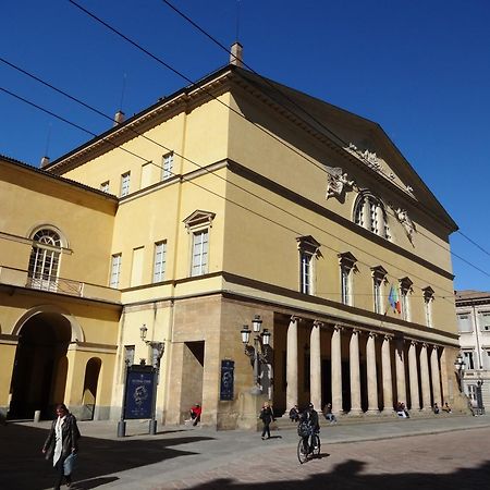 Apartmán La Casa Nel Borgo Parma Exteriér fotografie