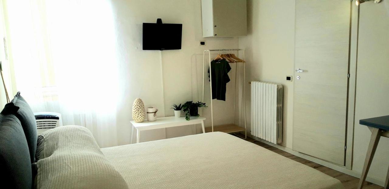 Apartmán La Casa Nel Borgo Parma Exteriér fotografie