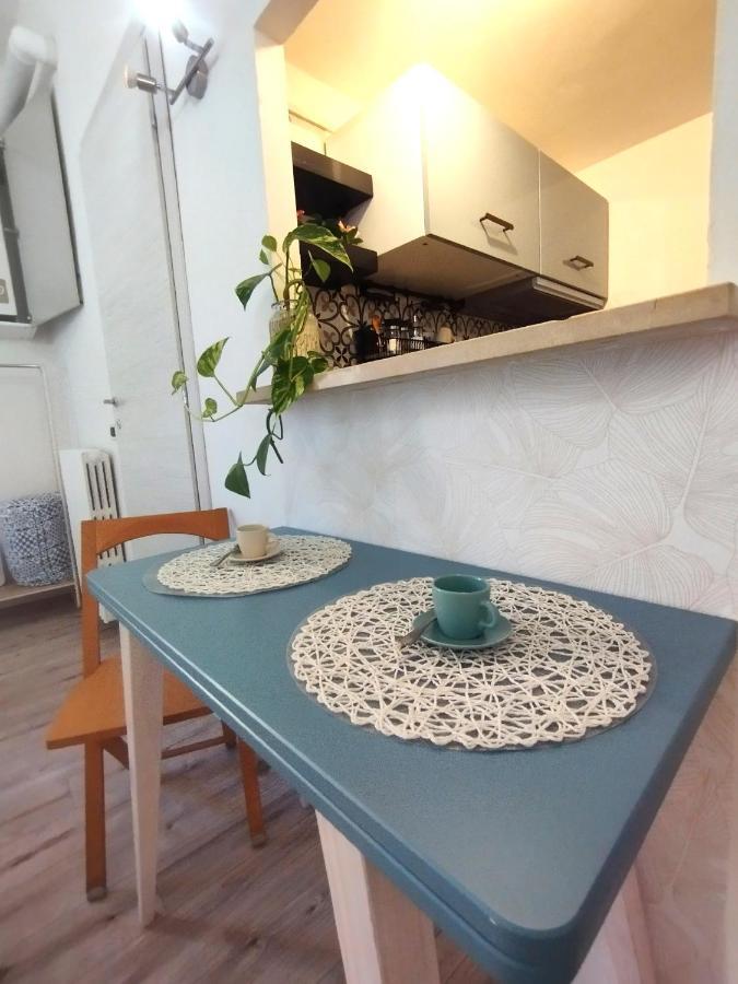 Apartmán La Casa Nel Borgo Parma Exteriér fotografie