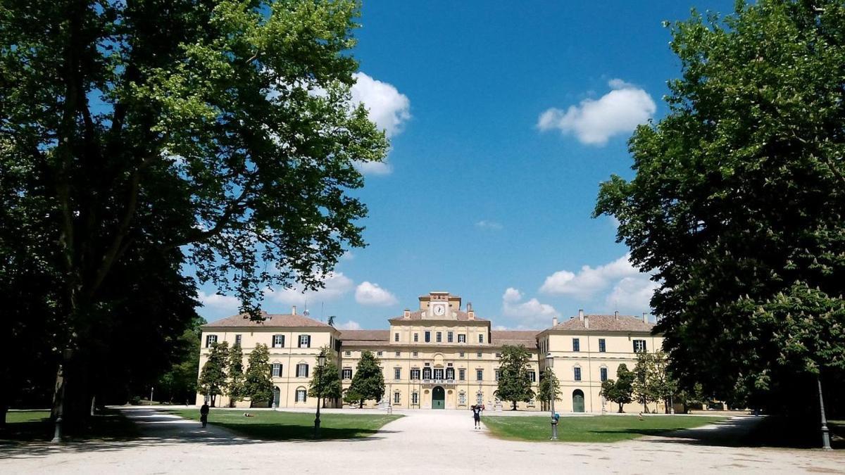 Apartmán La Casa Nel Borgo Parma Exteriér fotografie
